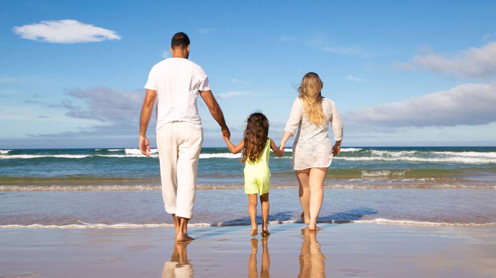 Viajes en familia