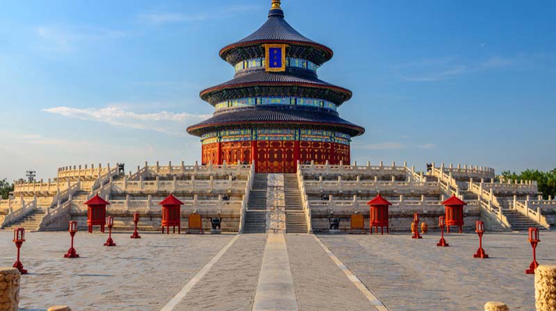 Imagen del destino China / La Gran Muralla