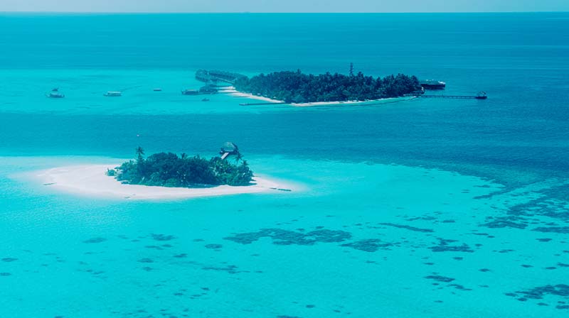 Imagen del destino Islas Mauricio / Playas paradisíacas