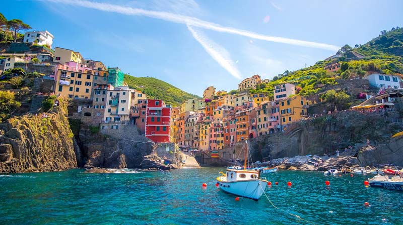 Imagen del destino Italia / Paisajes italianos