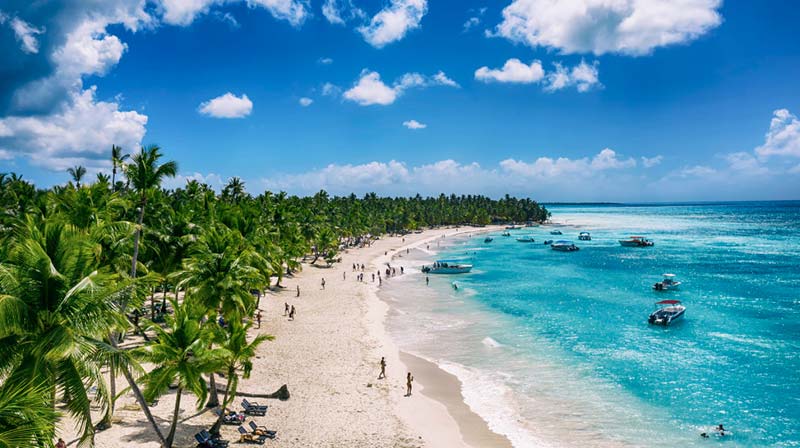 Imagen del destino Punta Cana / Playa Bávaro
