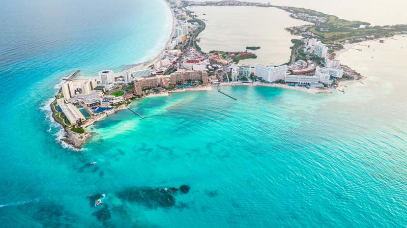 Imagen del destino Riviera Maya / México